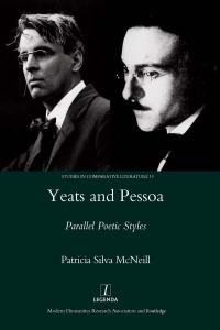 Cover image: Yeats and Pessoa 1st edition 9780367603670