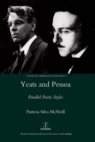 Immagine di copertina: Yeats and Pessoa 1st edition 9780367603670