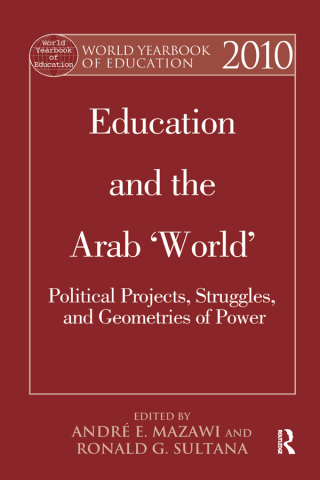 Cover image: World Yearbook of Education 2010 1st edition 9780415505437
