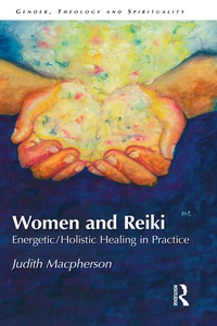 Omslagafbeelding: Women and Reiki 1st edition 9781845531546