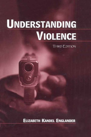 Cover image: Understanding Violence 3rd edition 9780805860900