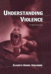 Titelbild: Understanding Violence 3rd edition 9780805860900