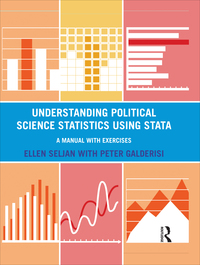 Cover image: Understanding Political Science Statistics using Stata 1st edition 9781138850682