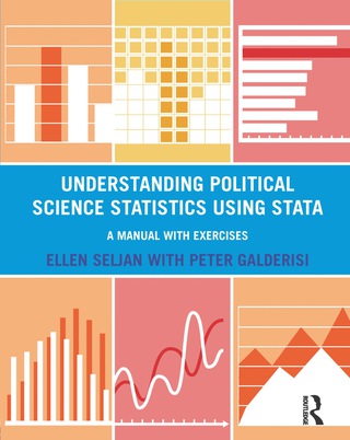 Cover image: Understanding Political Science Statistics using Stata 1st edition 9781138850682
