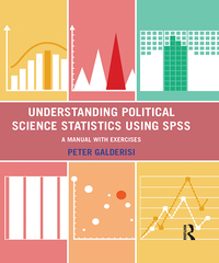 Cover image: Understanding Political Science Statistics using SPSS 1st edition 9781138131446