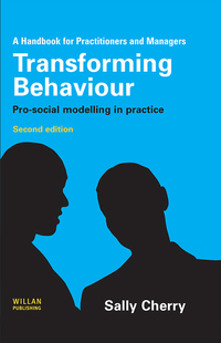 Imagen de portada: Transforming Behaviour 2nd edition 9781843929277