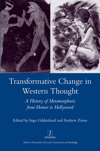 Cover image: Transformative Change in Western Thought 1st edition 9781907975011