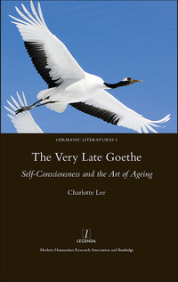 表紙画像: The Very Late Goethe 1st edition 9780367601911