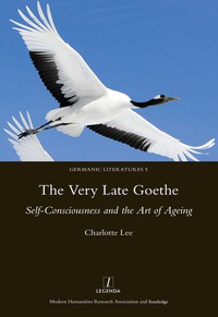 Imagen de portada: The Very Late Goethe 1st edition 9780367601911