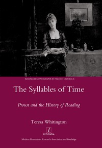 Omslagafbeelding: The Syllables of Time 1st edition 9781906540241