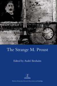 Imagen de portada: The Strange M. Proust 1st edition 9781905981977