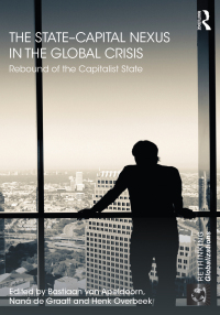 Immagine di copertina: The State–Capital Nexus in the Global Crisis 1st edition 9780415711081