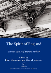 Cover image: The Spirit of England 1st edition 9781906540371