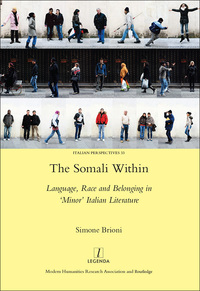 Omslagafbeelding: The Somali Within 1st edition 9781909662643