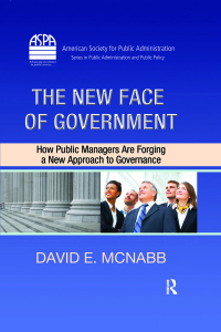 صورة الغلاف: The New Face of Government 1st edition 9781420093872