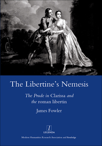 Cover image: The Libertine's Nemesis 1st edition 9780367603380