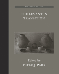 Cover image: The Levant in Transition: No. 4 1st edition 9781904350996