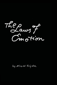صورة الغلاف: The Laws of Emotion 1st edition 9780805825978