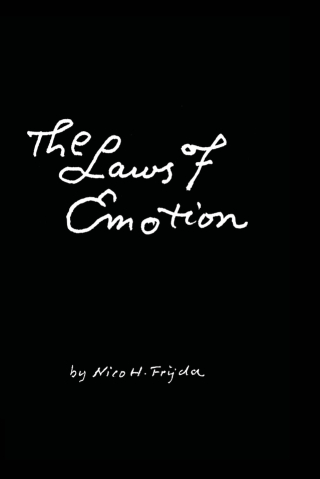 表紙画像: The Laws of Emotion 1st edition 9780805825978