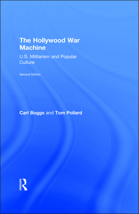 Imagen de portada: The Hollywood War Machine 2nd edition 9781612057972