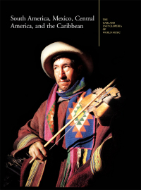 表紙画像: The Garland Encyclopedia of World Music 1st edition 9780824049478
