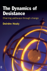 Cover image: The Dynamics of Desistance 1st edition 9780415628051