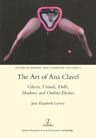 Titelbild: The Art of Ana Clavel 1st edition 9780367601706
