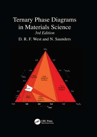 Cover image: Ternary Phase Diagrams in Materials Science 3rd edition 9780367447083
