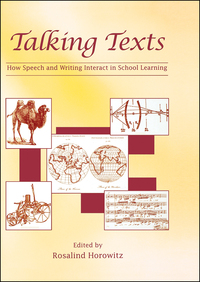 Cover image: Talking Texts 1st edition 9780805853056