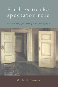 Cover image: Studies in the Spectator Role 1st edition 9780415208277