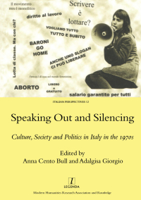 Immagine di copertina: Speaking Out and Silencing 1st edition 9781904350729