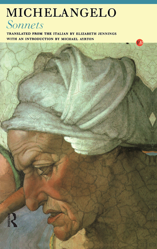 Cover image: Sonnets of Michelangelo 1st edition 9780415942409