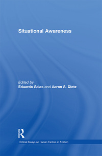 Cover image: Situational Awareness 1st edition 9780754629733