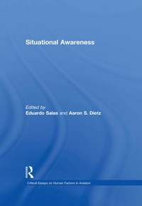 Cover image: Situational Awareness 1st edition 9780754629733