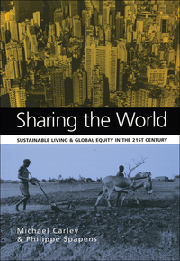 Cover image: Sharing the World 1st edition 9781853834639