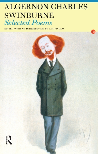 Imagen de portada: Selected Poems 1st edition 9780415942386