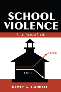 Cover image: School Violence 1st edition 9780805854244