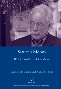 Cover image: Saturn's Moons 1st edition 9780367603298