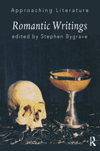 Imagen de portada: Romantic Writings 1st edition 9780415135788