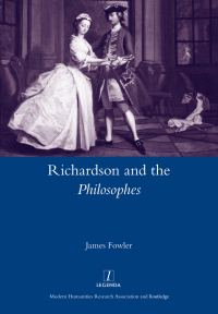 Immagine di copertina: Richardson and the Philosophes 1st edition 9781909662117