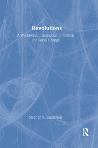 Cover image: Revolutions 1st edition 9781594510489