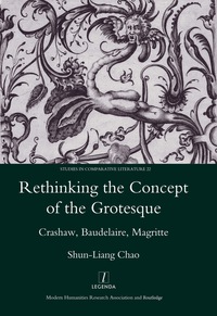 Imagen de portada: Rethinking the Concept of the Grotesque 1st edition 9780367603274