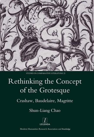 表紙画像: Rethinking the Concept of the Grotesque 1st edition 9780367603274