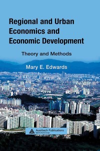 表紙画像: Regional and Urban Economics and Economic Development 1st edition 9780849383175