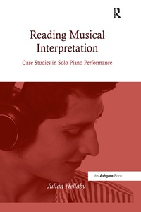 Imagen de portada: Reading Musical Interpretation 1st edition 9780754666677