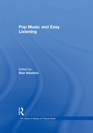 表紙画像: Pop Music and Easy Listening 1st edition 9780754629528