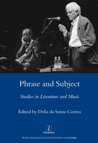 Cover image: Phrase and Subject 1st edition 9780367604172