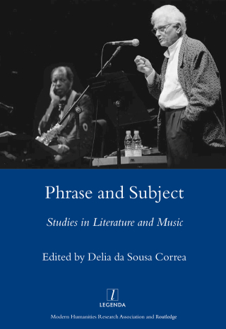 Imagen de portada: Phrase and Subject 1st edition 9780367604172