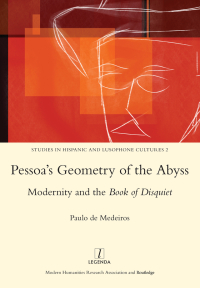 صورة الغلاف: Pessoa's Geometry of the Abyss 1st edition 9781909662070