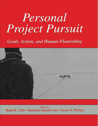 Cover image: Personal Project Pursuit 1st edition 9780805854862